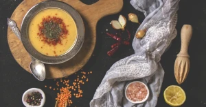 İftar Sofranızda Olması Gerekenler! 22. Güne Özel Süzme Mercimek Çorbası ve Hasanpaşa Köfte Tarifi